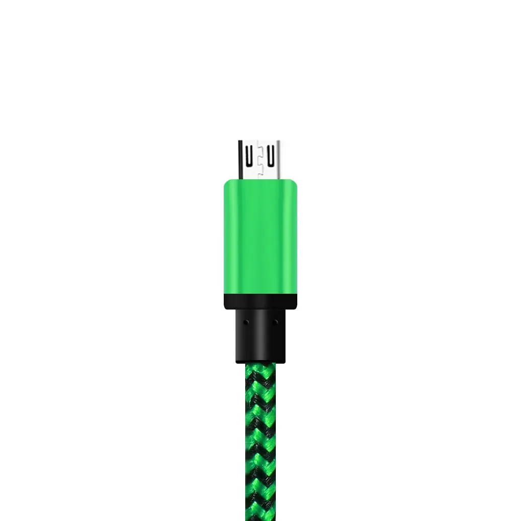 Кабель зарядного устройства микро-usb кабель для передачи данных мобильный телефон зарядный кабель для samsung для Xiaomi для huawei Android Tablet Кабель