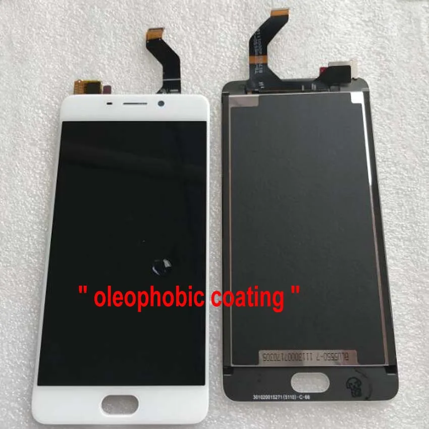 

Best Quality Work LCD Display Touch Screen Digitizer Assembly Sensor with Frame For Meizu m6 note / Meilan Note 6 mobile parts