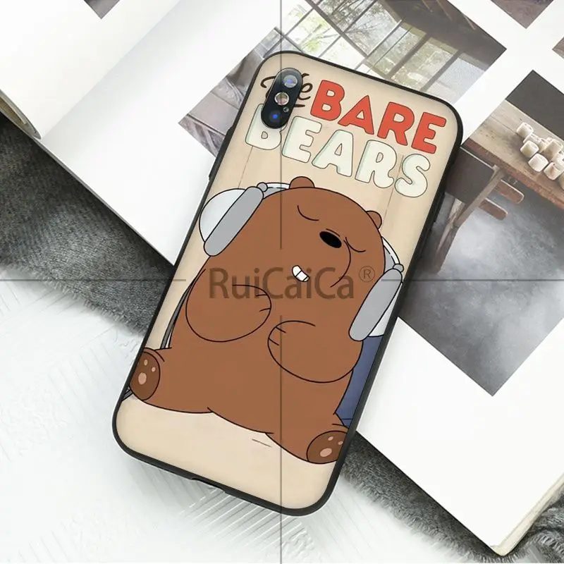 Cartoon cute We Bare Bears