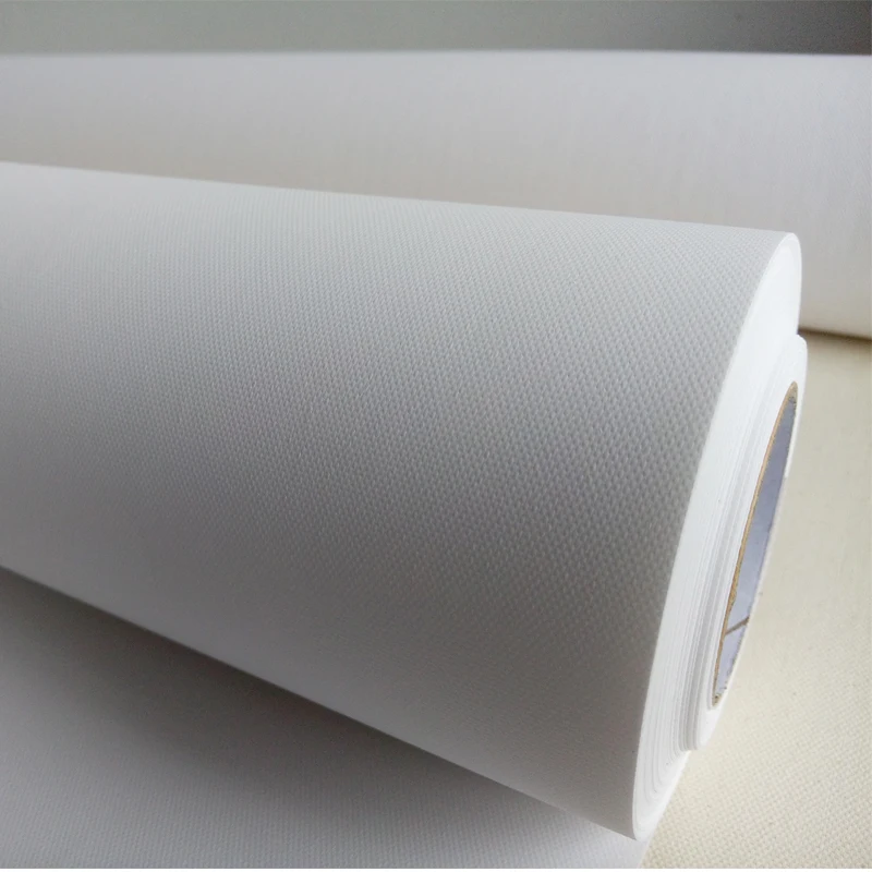 Buy 210g 60"*30m wide format outdoor show polyester