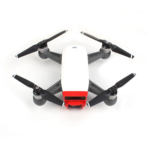 DJI Spark RC Квадрокоптер Дрон камера с видом от первого лица Accs красный черный серый Sunnylife камера светозащитная бленда объектива защитный чехол