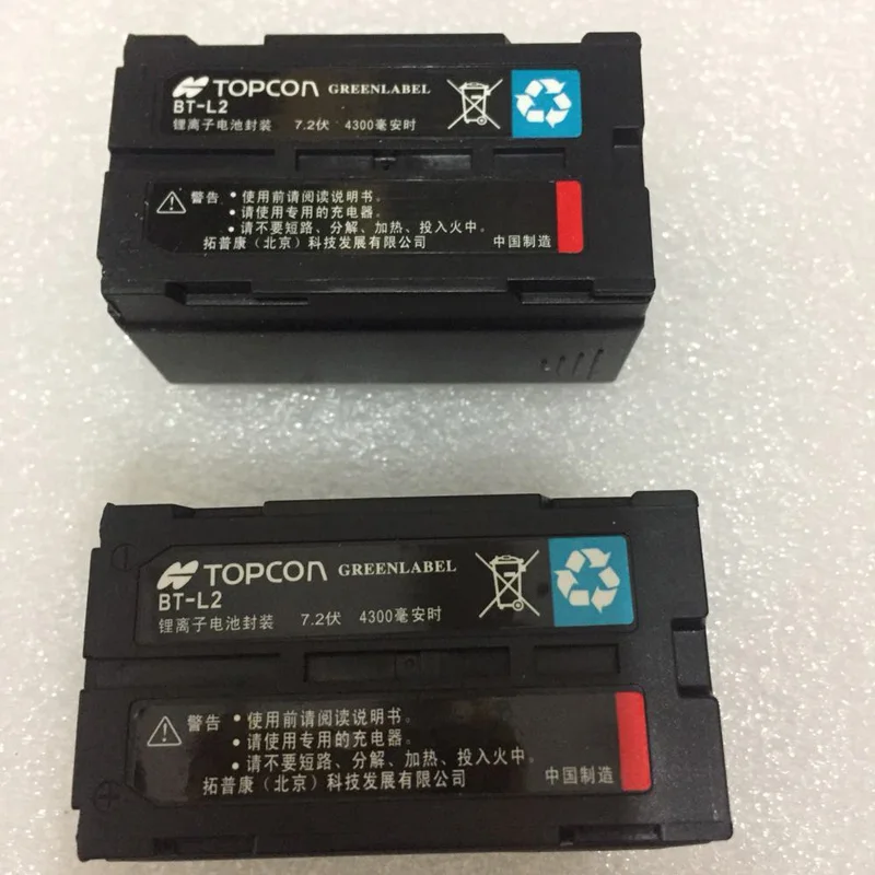 New 1PCS ES602 battery. BT-L2 battery. Battery 58B battery, Top-con total station battery цена New 1PCS ES602 battery. BT-L2 battery. Battery 58B battery, Top-con total station battery цены онлайн
