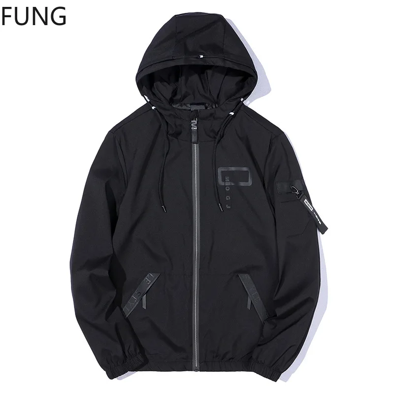 Nouveaux De Vestes 2018 Mode Veste Red grey Hommes Imprimé black Automne ED2I9YWH