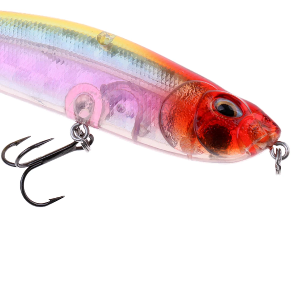 1Pcs Fishing Lures Bait 9cm 14.8g Floating Bass Baits Life-like Swimbait Minnow Lure Crankbaits Accessories