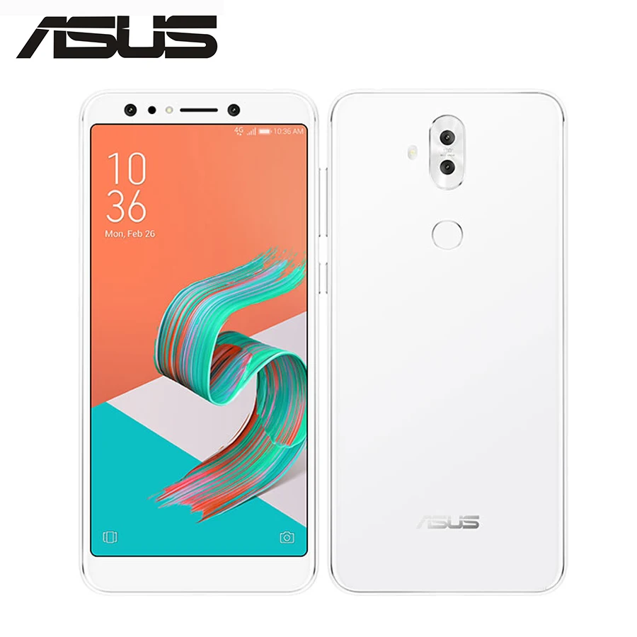 Глобальная версия чехол для ASUS ZenFone 5 Lite ZC600KL 4 аппарат не привязан к оператору