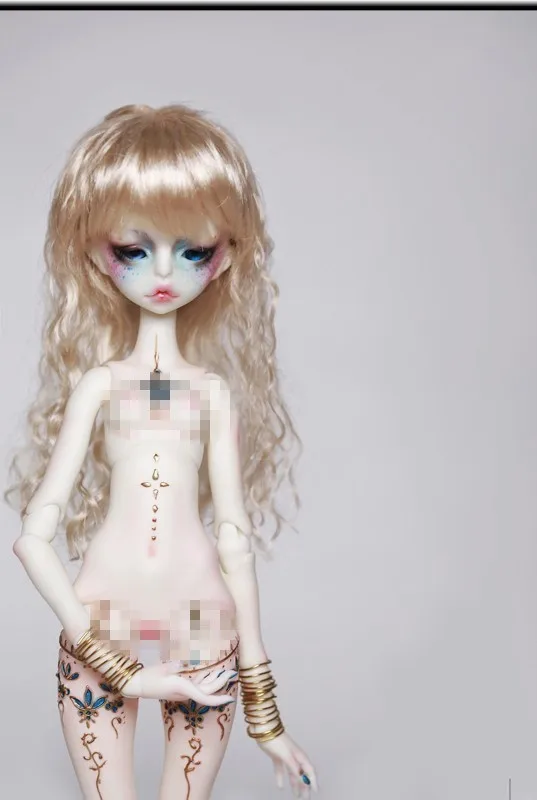 Presentes de Qualidade Novo Produto Resina 1 - 6 Boneca Zora Bonito Minúsculo Avançado Perfeita 2020 Bjd 4 China fashion doll Suppliers