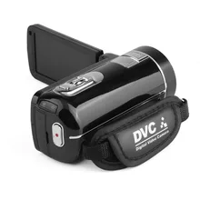 Популярная портативная цифровая видеокамера с ночным видением Full HD 1920x1080 3,0 дюймов 24MP ЖК-экран 18X зум мини DV
