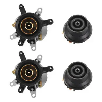 

Electric Kettle Thermostat Temperature Control Controller w Top Base Socket 2pcs