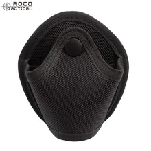ROCOTACTICAL Quick Release чехол-манжета удерживает большинство цепей или шарнирных манжет, баллистический нейлон