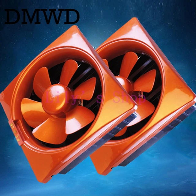 Kitchen Toilet Exhaustfan Louver Window Exhaust Fan Ventilation Kitchen Toilet Exhaustfan Louver Window Exhaust Fan Ventilation Good Working Eu Us Plug