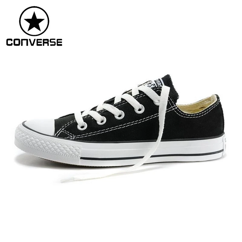 Prix pour Original Nouvelle Arrivée 2017 Converse Unisexe Classique Toile Low Top Planche à Roulettes Chaussures Sneakser Prix pour Original Nouvelle Arrivée 2017 Converse Unisexe Classique Toile Low Top Planche à Roulettes Chaussures Sneakser