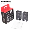YONGNUO Wireless TTL Flash Trigger YN622 YN-622C II C-TX KIT with High-speed Sync HSS 1/8000s for Canon Camera 500D 60D 7D 5DIII ► Photo 2/6