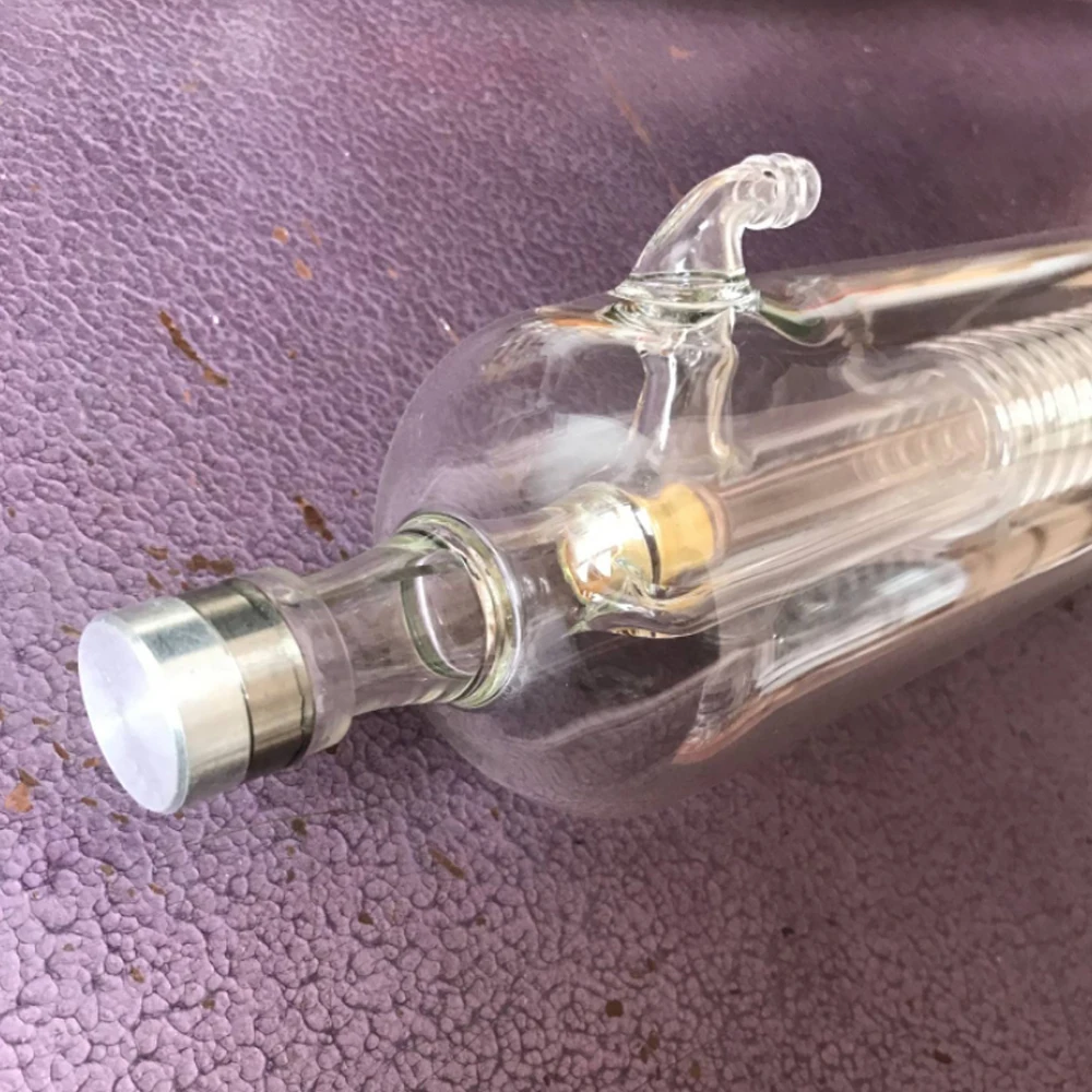 Sale CO2 Laser Tube Higher Power Rate Cutter Cutting Machine Parts 30W 600mm Length Engraving Glass Tube Carbon Dioxide Laser Tube 17