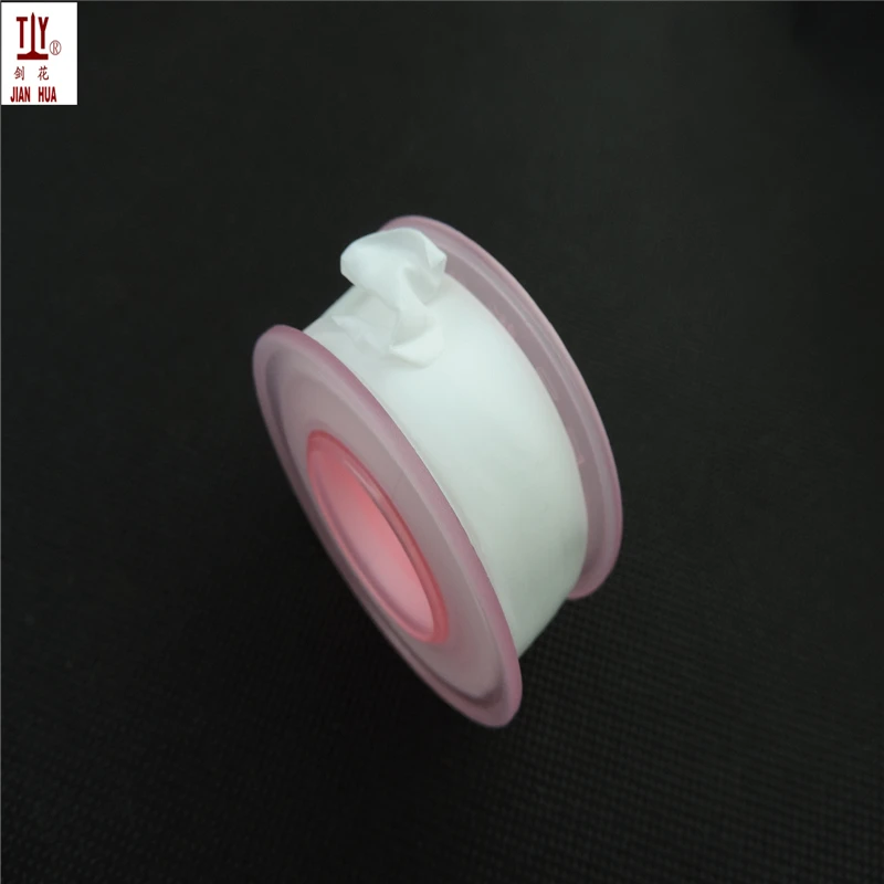 

Free Shipping5pcs 20M Plumbing Sealing tape Sealed Waterproof Raw Material Belt waterproof raw tape Thread Seal Tape 22mmX0.1mm