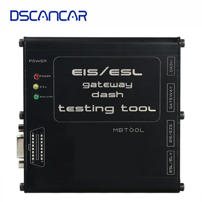 

For Benz EZS EIS ELV ESL Dash Gateway Full Testing Device with OBD W210 W211 W212 W220 W221 W164 W166 W203 W204 W207 W906 W639