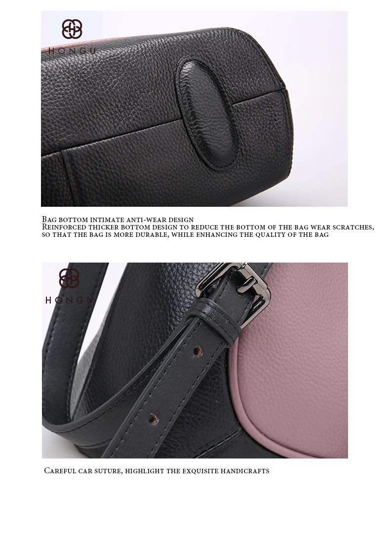 100%Top Cow Genuine Leather Women Handbag ShoulderBags Authentic Female Tassel Bag LadyTote Bag Fashion Brand Girl Messenger bag     H51240555 (14)
