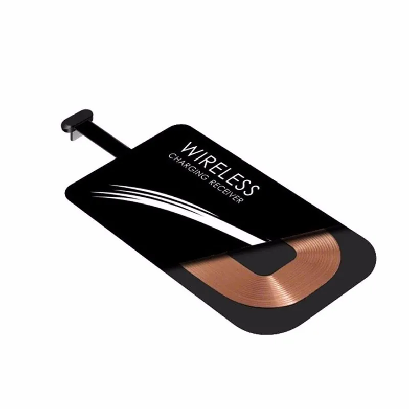 Universal Type-C Qi Wireless Charging Receiver+ Pad for HUAWEI P9 Xiaomi Mi5 4S Nexus 5X 6P Oneplus 2 3 Letv 1S 2 Pro Max 2 ZUK (3)