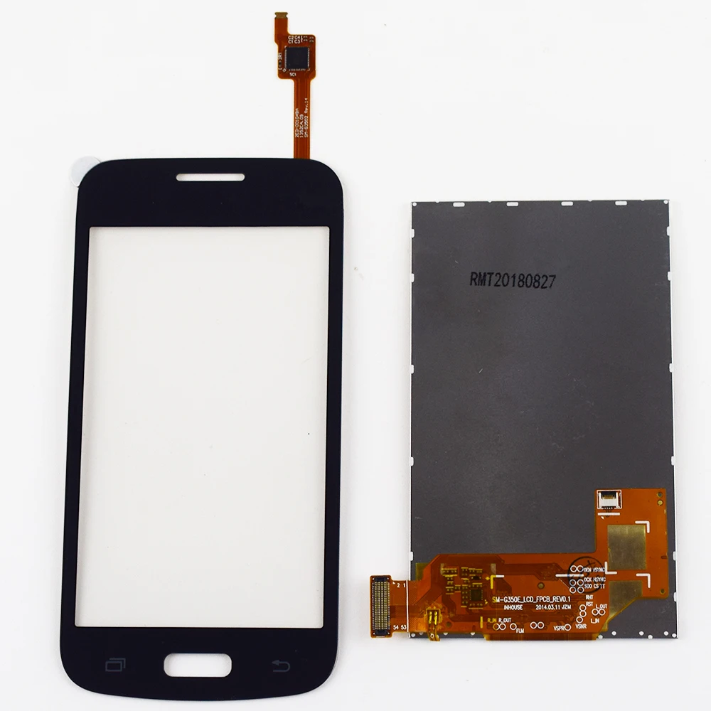 G350E ЖК дисплей сенсорный экран дигитайзер Набор для Samsung Galaxy Duos Star Advance SM Замена|touch