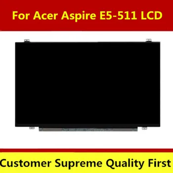 

Free shipping 15.6" Laptop LCD Screen Display For Acer Aspire E5-571 Slim LED 30pins 1366*768