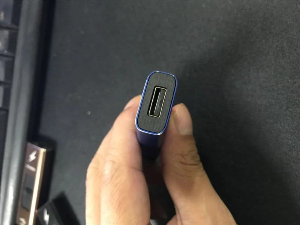 USB Зажигалка тонкая дуговая плазменная Зажигалка Ветрозащитная электронная перезаряжаемая USB Зажигалка для курения беспламенная