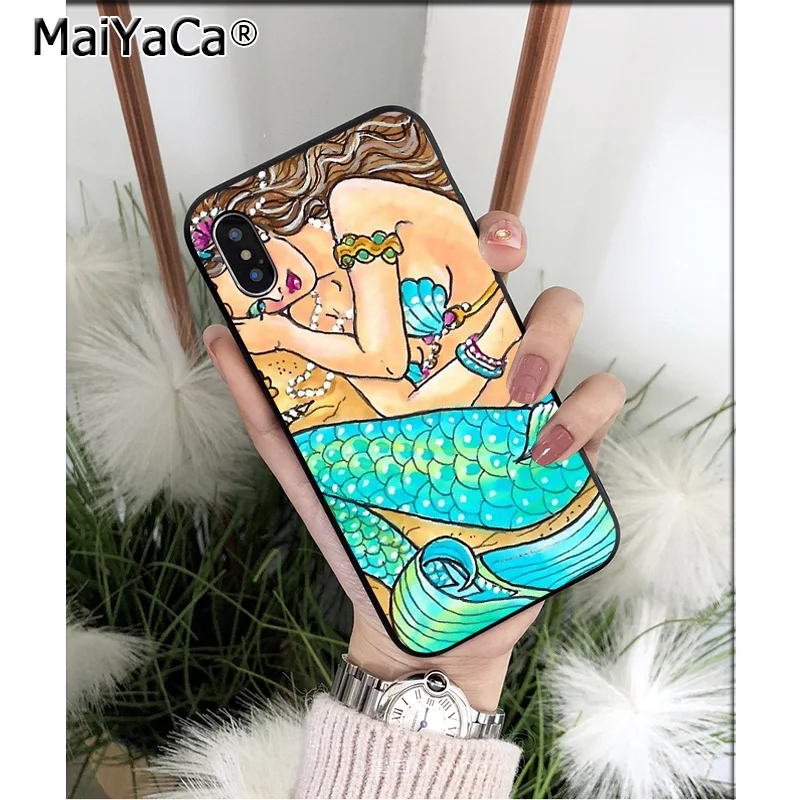 Mermaid Tail Scale