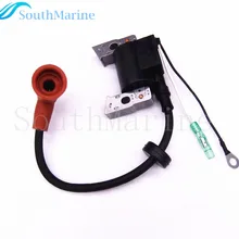 Лодочный мотор катушка зажигания F4-04000038 для Parsun HDX 4-тактный F4 F5 BM для подвесных двигателей, зажигания обмотки в сборе