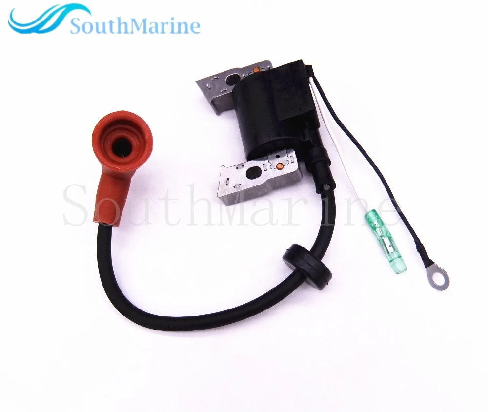 Silnik Łodzi Cewka Zapłonowa F4 04000038 Dla Parsun Hdx 4 Suwowy F4 F5 Bm Silnik Zaburtowy, Zapłon Zakładanie Zapłonu Uzwojenia|Ignition Coil Module|Ignition Coil Engineignition Coil Car - Aliexpress