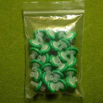 

Syringe Filter,Outer diameter=13MM,0.45 Micron meter,Made From PES,25PCS/Package