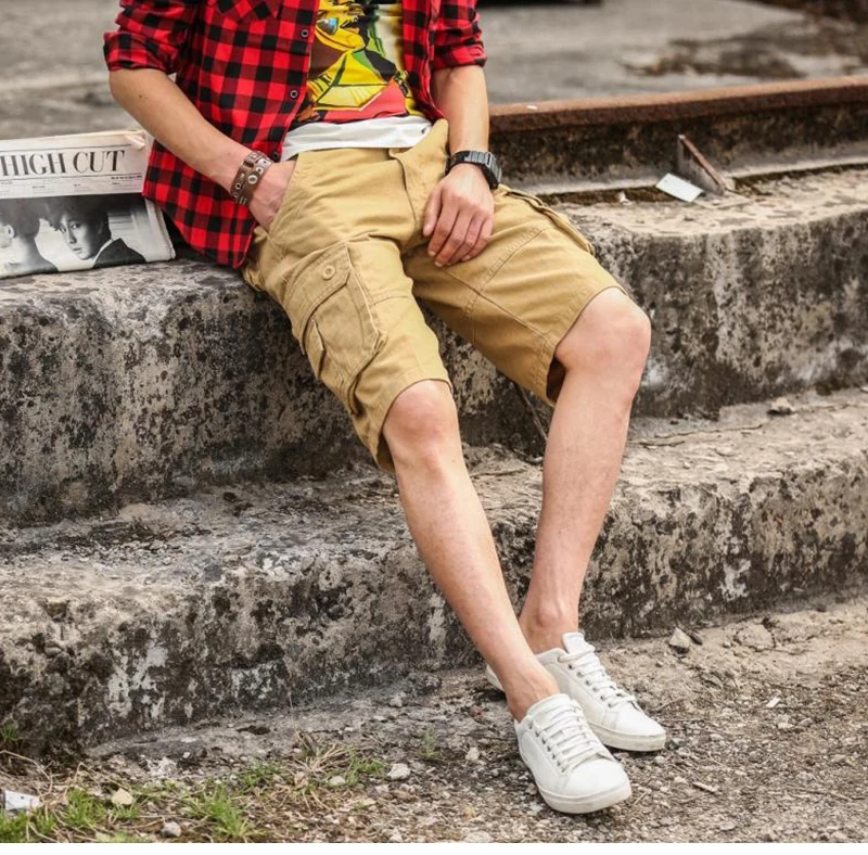 Mens Baggy Short  (12)