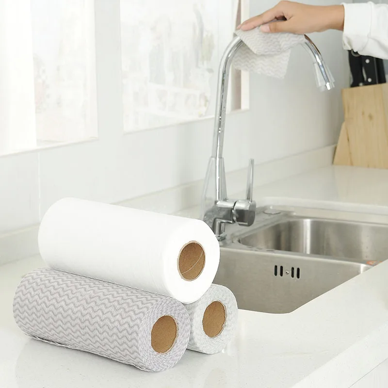 

Disposable Cleaning Towel Cleaning Cloths Absorbent Cloth Kitchen Dish Cloth Cleaning Cloth Scouring Pad Dropship 0801