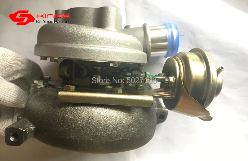 Susirick 144112X900 14411VC100 724639 705954 turbo GT2052V турбонагнетатель для Nissan Patrol/Terrano II ZD30ETi масляным охлаждением только в том случае