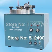 Цифровая вакуумная восковая машина для инъекций, автоматическая вакуумная восковая инжектор