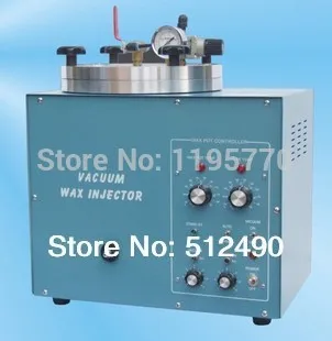

Digital Vacuum wax Injecting machine ,automatic vacuum wax injector