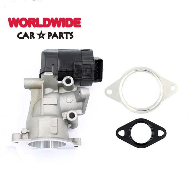 Оригинальный клапан Egr для Citroen C4 C5 C8 Jumpy 2 0 HDi 16В 100kw 1618 32 1618.GZ 1618GZ | Автомобили и