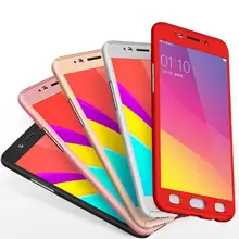 100 шт. 360 полный охват Телефон чехол для Samsung Galaxy A310 A7 S6 S7 S8 плюс Huawei p9 чехол телефона капа+ закаленное стекло с коробкой