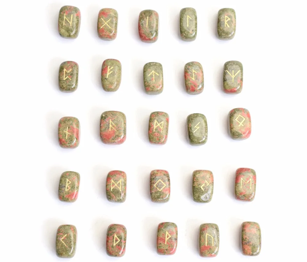 Unakite (1)