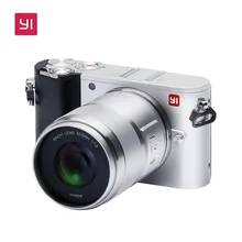 Беззеркальная цифровая камера YI-M1 Объектив YI 12-40mm F3.5-5.6 LCD международная версия RAM 20MP видеозапись в 720RGB H.264