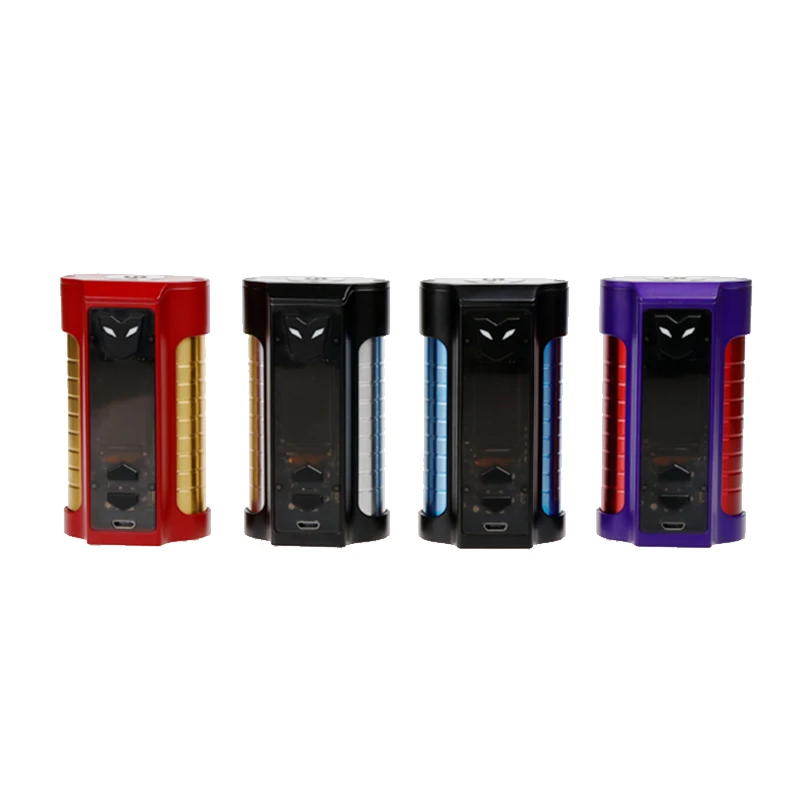 Sigelei MT 220W TC Box Mod-1