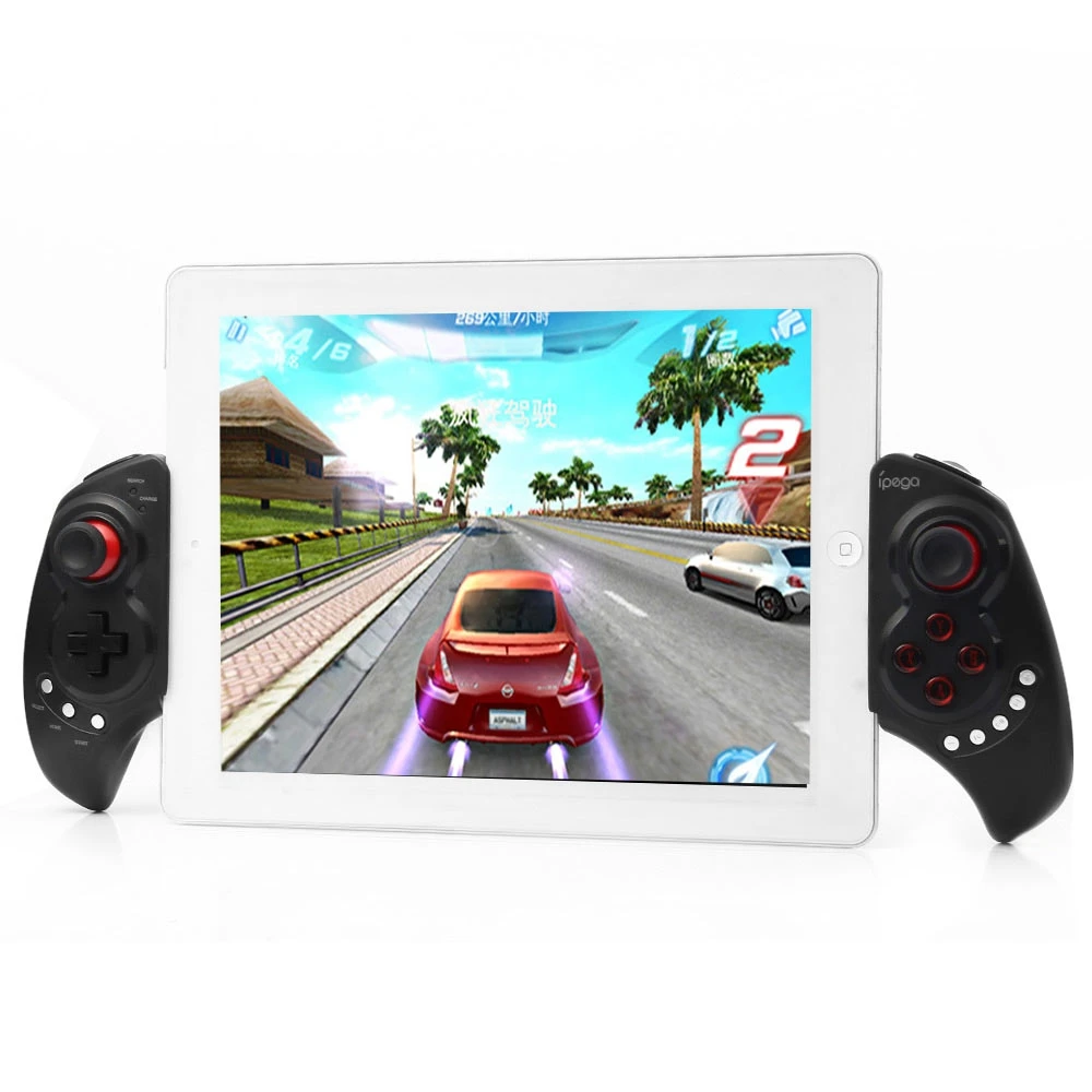 

iPEGA PG-9023 Joystick For Phone PG 9023 Wireless Bluetooth Gamepad Android Telescopic Game Controller pad/Android IOS Tablet PC