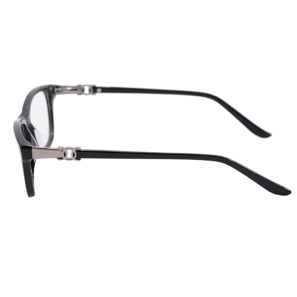 Оправа для очков оптическая оправа роскошное стекло с логотипом бренда oculos de