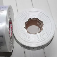 Пользовательские абсолютно одежда Уход метки сатин, полиэстер уход метки 1000 шт. ролл много