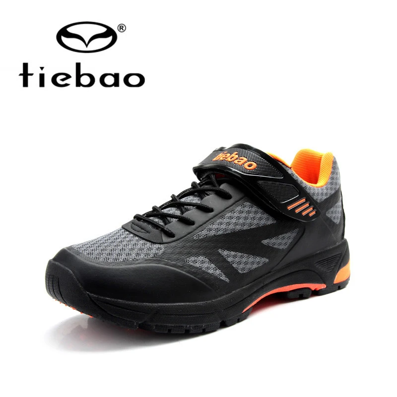 Tiebao MTB обувь для велоспорта мужчин и женщин отдыха на велосипеде