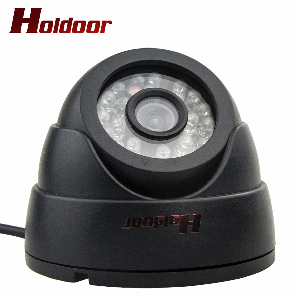 

AHD Camera 720P/1080P indoor Night Vision Dome Security CCTV Camera With IR Cut CMOS Plug and Play