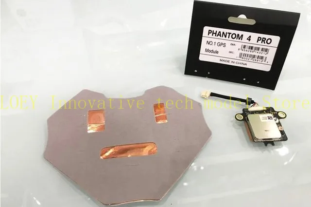 

100% Original GPS Board for DJI Phantom 4 PRO Module Connector for DJI Phantom 4pro Advanced Repairing Accessories