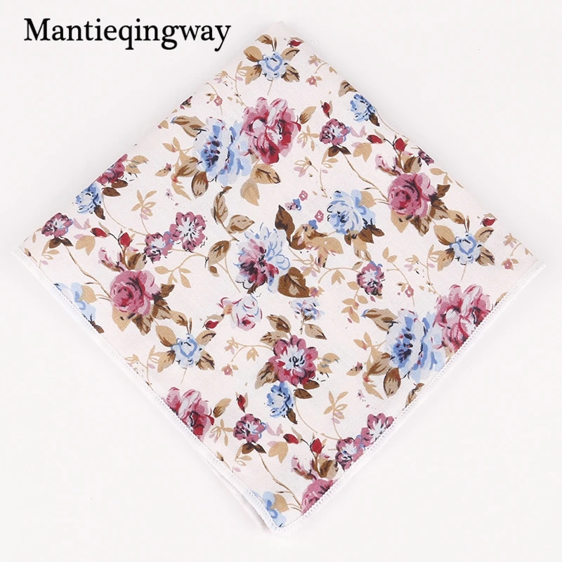 Mantieqingway хлопка карман квадратных мужские нагрудные платки Формальные Бизнес костюм Свадебная вечеринка Платки носовые для девочек дамы