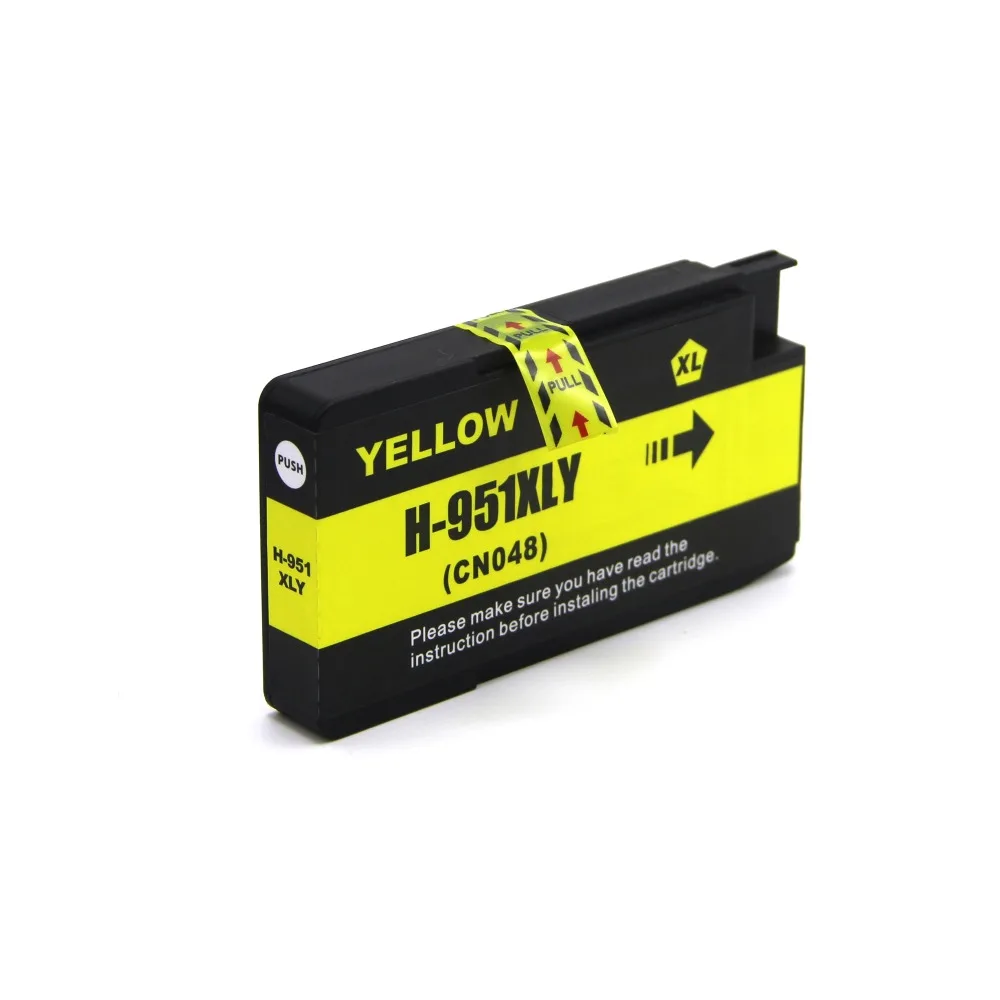 Чернильный картридж BLOOM совместимый с HP 950 BK для принтеров Officejet Pro 251dw 276dw 8100 8600 8610