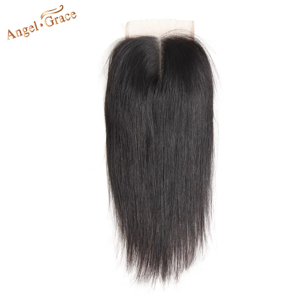 straight hair closure