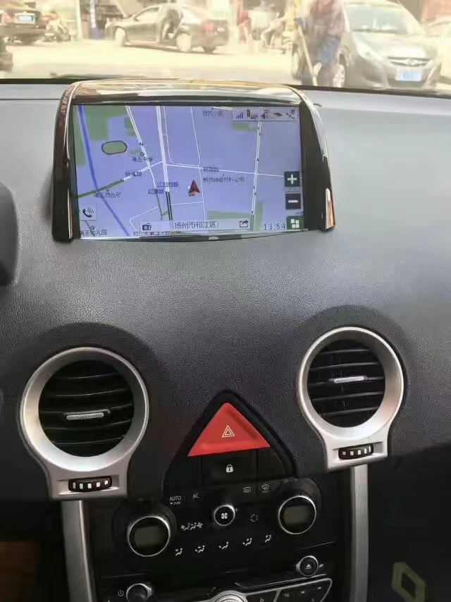 " Android автомобильный мультимедийный Стерео gps Навигация DVD Радио Аудио Sat Nav Головное устройство для Renault Koleos 2009 2010 2011 2012 2013