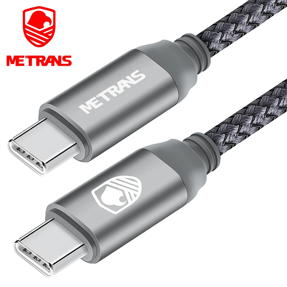 Метранс usb type C к USB кабель Реверсивный разъем Замена для usb-c порта устройств 6