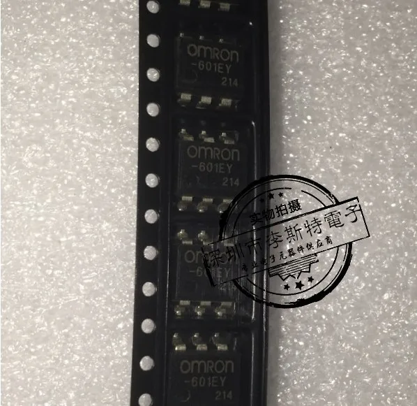Отправить бесплатно 50 шт. G3VM-601EY SMD SOP-6 optoacoplador original novo | Обустройство дома